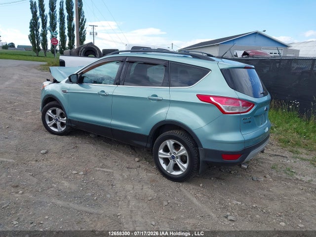 2013 Ford Escape Se მანქანა იყიდება აუქციონზე, vin: 1FMCU9G90DUD20648, აუქციონის ნომერი: 12658300