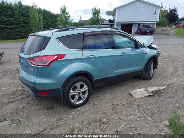 2013 Ford Escape Se მანქანა იყიდება აუქციონზე, vin: 1FMCU9G90DUD20648, აუქციონის ნომერი: 12658300