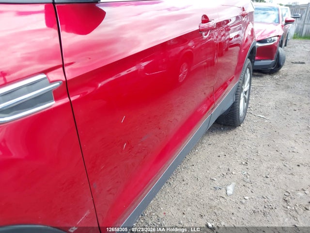 Продажа на аукционе авто 2018 Ford Escape Titanium, vin: 1FMCU9J98JUD31952, номер лота: 12658305