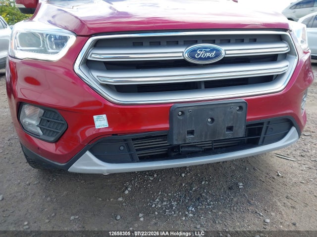 Продажа на аукционе авто 2018 Ford Escape Titanium, vin: 1FMCU9J98JUD31952, номер лота: 12658305