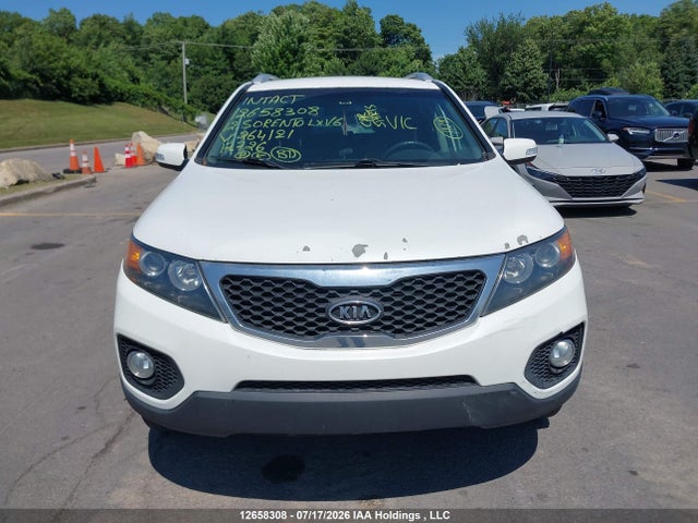 Aukcja sprzedaży 2012 Kia Sorento Lx V6, vin: 5XYKT3A23CG264121, numer aukcji: 12658308