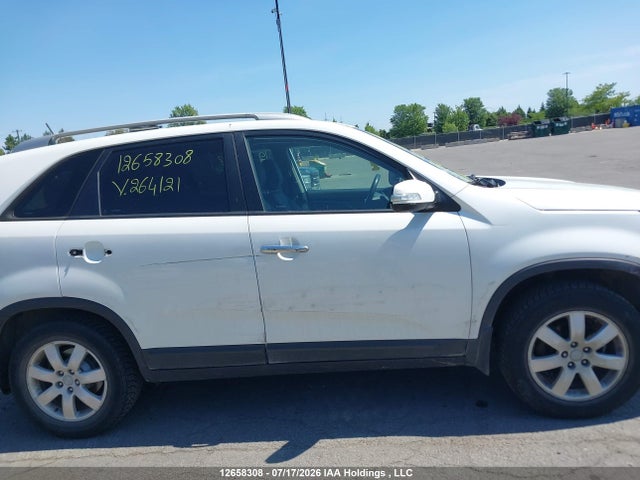 Aukcja sprzedaży 2012 Kia Sorento Lx V6, vin: 5XYKT3A23CG264121, numer aukcji: 12658308