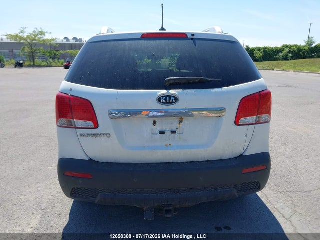 Aukcja sprzedaży 2012 Kia Sorento Lx V6, vin: 5XYKT3A23CG264121, numer aukcji: 12658308