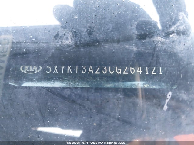 Aukcja sprzedaży 2012 Kia Sorento Lx V6, vin: 5XYKT3A23CG264121, numer aukcji: 12658308