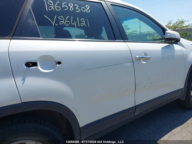 Aukcja sprzedaży 2012 Kia Sorento Lx V6, vin: 5XYKT3A23CG264121, numer aukcji: 12658308