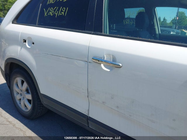 Aukcja sprzedaży 2012 Kia Sorento Lx V6, vin: 5XYKT3A23CG264121, numer aukcji: 12658308