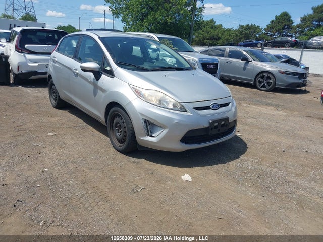 Aukcja sprzedaży 2012 Ford Fiesta Se, vin: 3FADP4EJ4CM193587, numer aukcji: 12658309