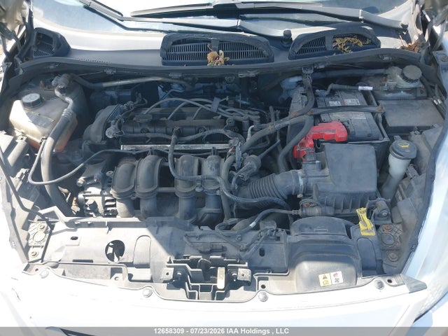 Aukcja sprzedaży 2012 Ford Fiesta Se, vin: 3FADP4EJ4CM193587, numer aukcji: 12658309