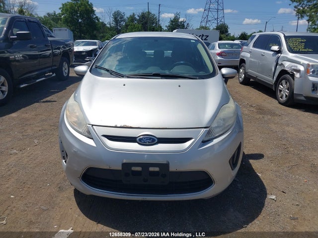 Aukcja sprzedaży 2012 Ford Fiesta Se, vin: 3FADP4EJ4CM193587, numer aukcji: 12658309