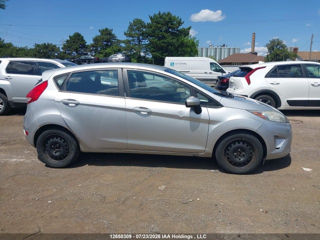 Aukcja sprzedaży 2012 Ford Fiesta Se, vin: 3FADP4EJ4CM193587, numer aukcji: 12658309