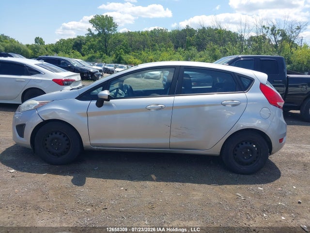 Aukcja sprzedaży 2012 Ford Fiesta Se, vin: 3FADP4EJ4CM193587, numer aukcji: 12658309
