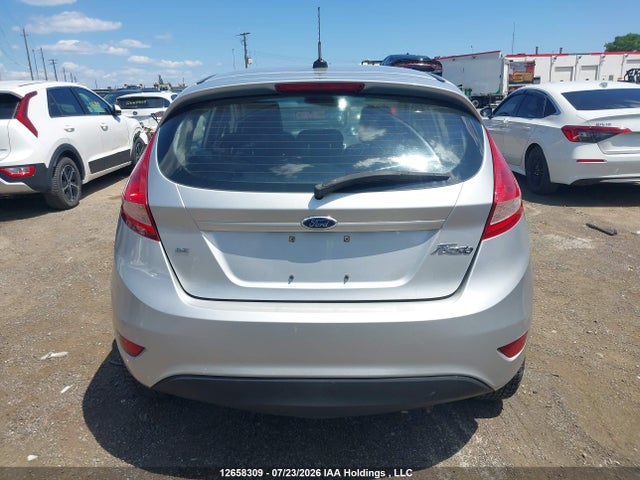 Aukcja sprzedaży 2012 Ford Fiesta Se, vin: 3FADP4EJ4CM193587, numer aukcji: 12658309