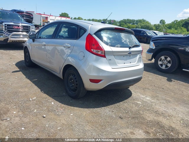 Aukcja sprzedaży 2012 Ford Fiesta Se, vin: 3FADP4EJ4CM193587, numer aukcji: 12658309