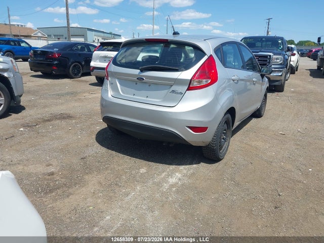 Aukcja sprzedaży 2012 Ford Fiesta Se, vin: 3FADP4EJ4CM193587, numer aukcji: 12658309