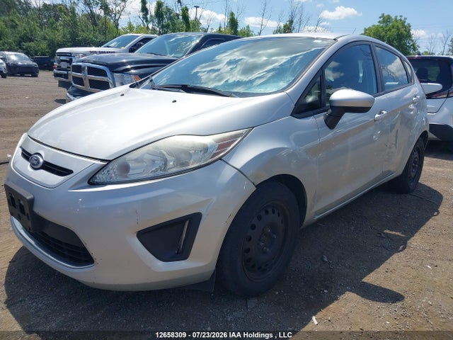 Aukcja sprzedaży 2012 Ford Fiesta Se, vin: 3FADP4EJ4CM193587, numer aukcji: 12658309