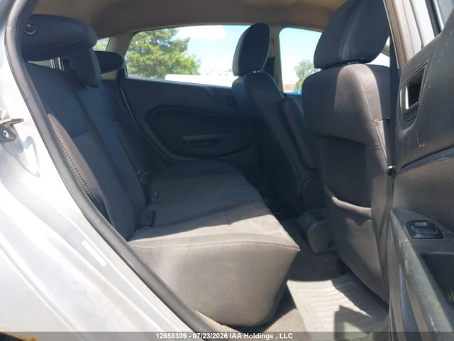 Aukcja sprzedaży 2012 Ford Fiesta Se, vin: 3FADP4EJ4CM193587, numer aukcji: 12658309