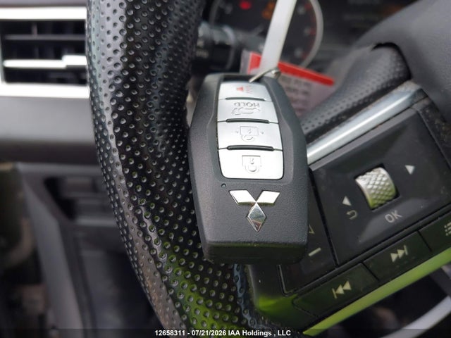 Продаж на аукціоні авто 2022 Mitsubishi Outlander Se/black Edition, vin: JA4J4UA83NZ603154, номер лоту: 12658311