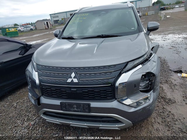 Продаж на аукціоні авто 2022 Mitsubishi Outlander Se/black Edition, vin: JA4J4UA83NZ603154, номер лоту: 12658311