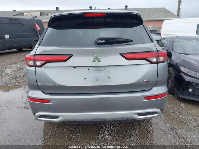 Продаж на аукціоні авто 2022 Mitsubishi Outlander Se/black Edition, vin: JA4J4UA83NZ603154, номер лоту: 12658311