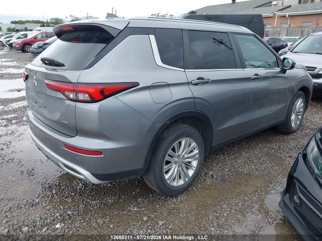 Продаж на аукціоні авто 2022 Mitsubishi Outlander Se/black Edition, vin: JA4J4UA83NZ603154, номер лоту: 12658311