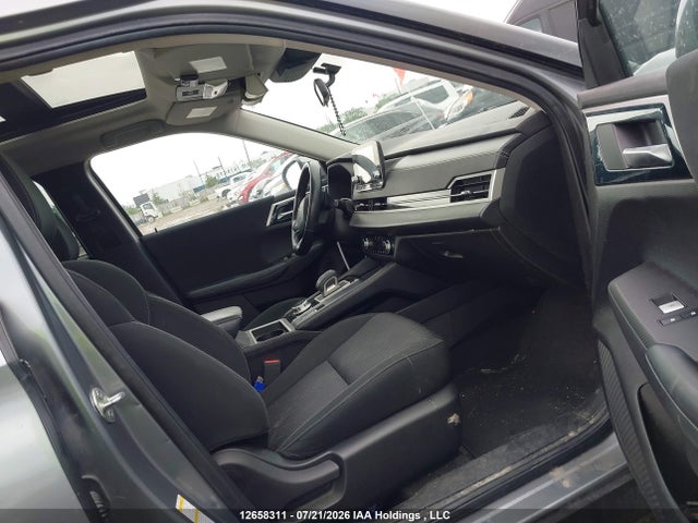 Продаж на аукціоні авто 2022 Mitsubishi Outlander Se/black Edition, vin: JA4J4UA83NZ603154, номер лоту: 12658311