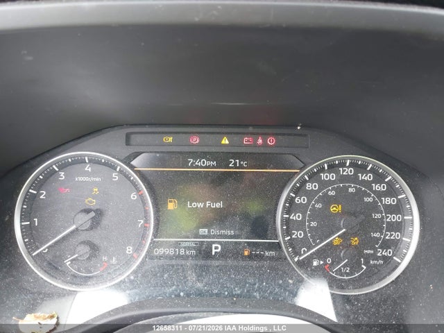 Продаж на аукціоні авто 2022 Mitsubishi Outlander Se/black Edition, vin: JA4J4UA83NZ603154, номер лоту: 12658311