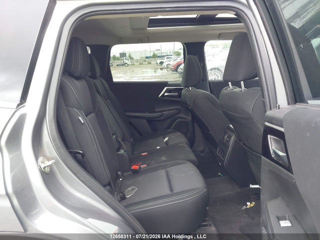 Продаж на аукціоні авто 2022 Mitsubishi Outlander Se/black Edition, vin: JA4J4UA83NZ603154, номер лоту: 12658311