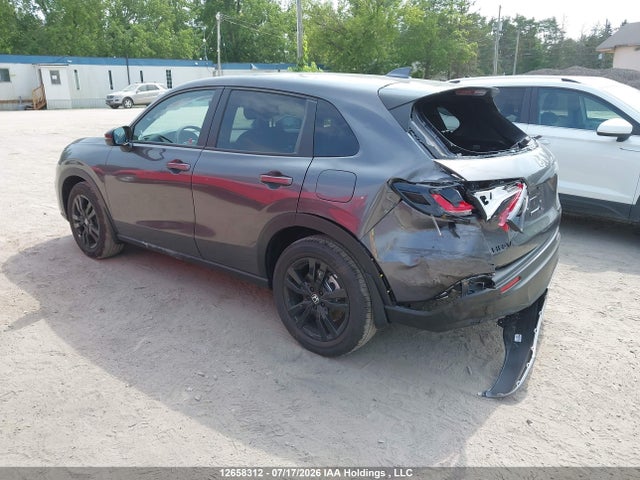 3CZRZ2H53VM101802 Honda HR-V SPORT