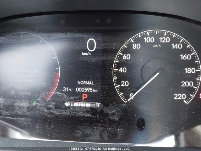 3CZRZ2H53VM101802 Honda HR-V SPORT