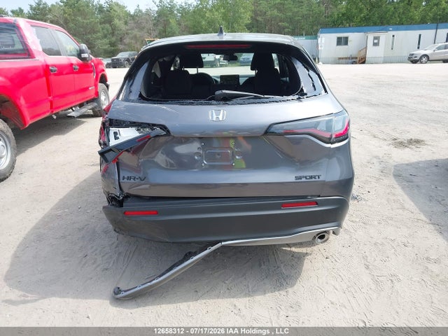 3CZRZ2H53VM101802 Honda HR-V SPORT