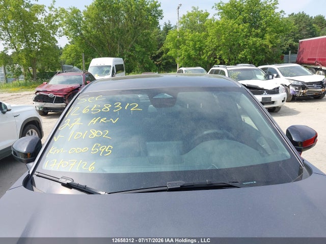 3CZRZ2H53VM101802 Honda HR-V SPORT