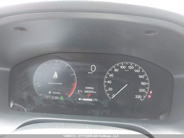 3CZRZ2H53VM101802 Honda HR-V SPORT