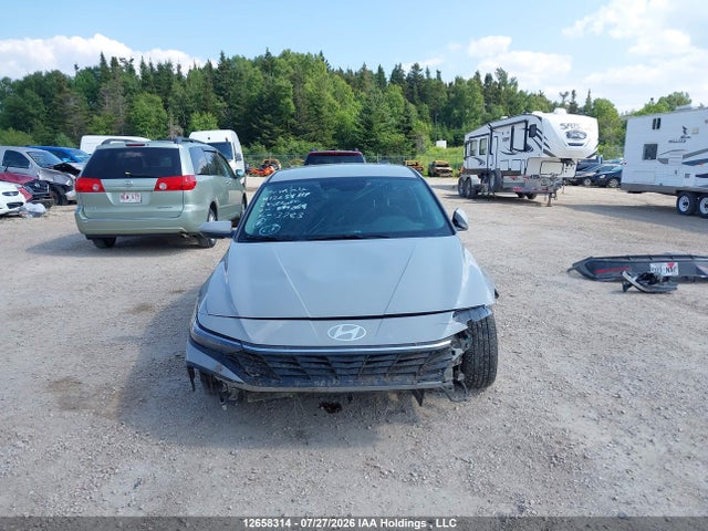 Hyundai ELANTRA SEL 2024 KMHLM4DG1RU849068 Image 13