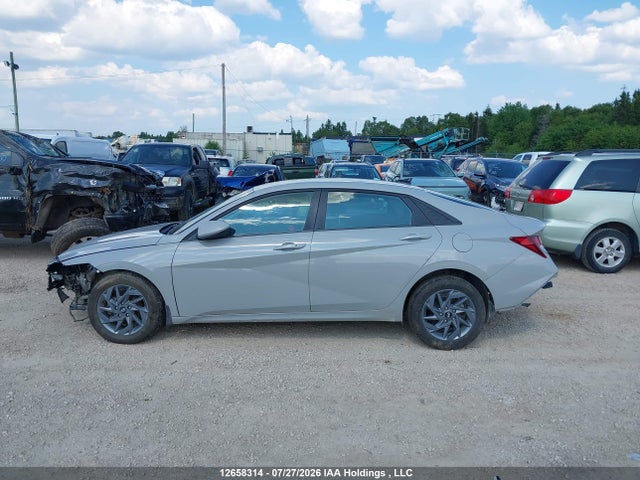 Hyundai ELANTRA SEL 2024 KMHLM4DG1RU849068 Image 15
