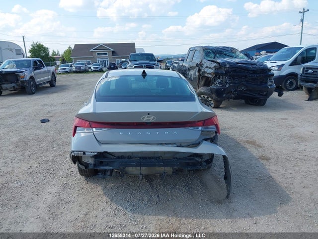 Hyundai ELANTRA SEL 2024 KMHLM4DG1RU849068 Image 17