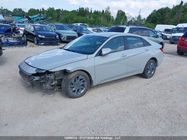 Hyundai ELANTRA SEL 2024 KMHLM4DG1RU849068 Image 2