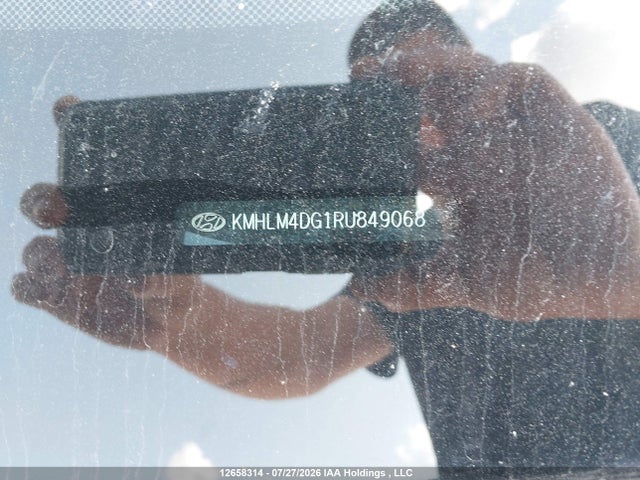 KMHLM4DG1RU849068 Hyundai ELANTRA SEL