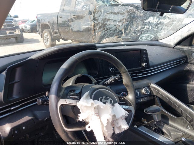 KMHLM4DG1RU849068 Hyundai ELANTRA SEL
