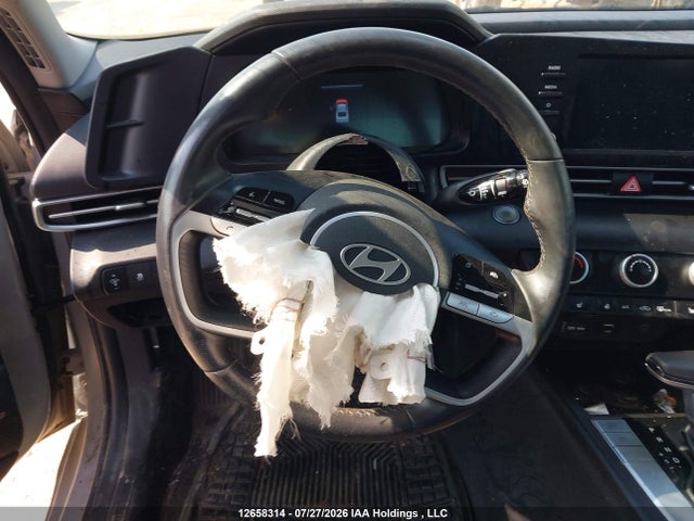 Hyundai ELANTRA SEL 2024 KMHLM4DG1RU849068 Image 22