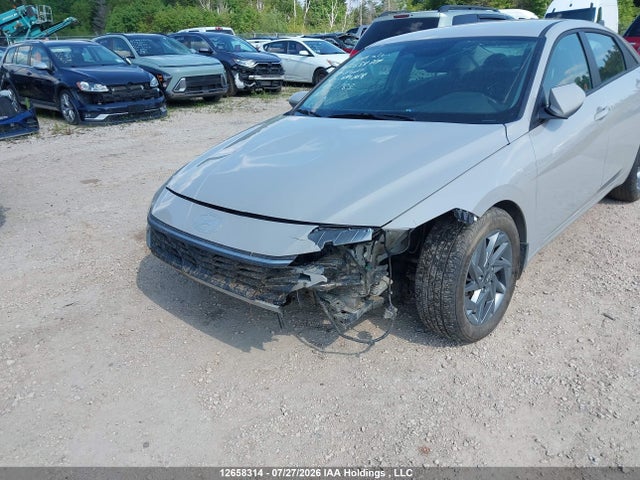 Hyundai ELANTRA SEL 2024 KMHLM4DG1RU849068 Image 6