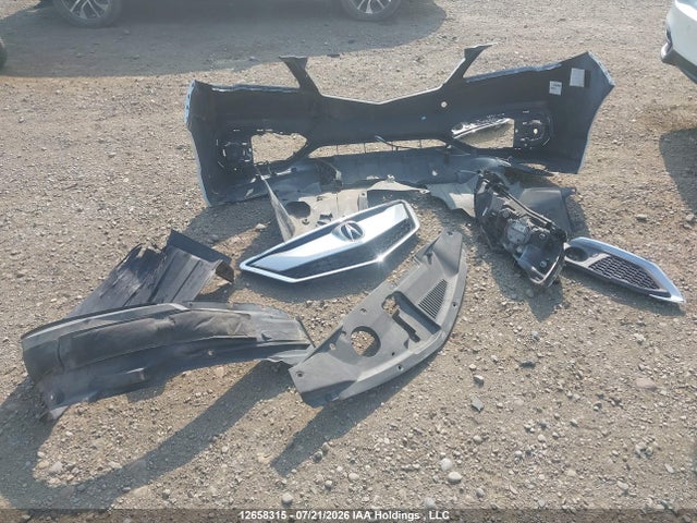 Aukcja sprzedaży 2017 Acura Rdx, vin: 5J8TB4H7XHL808058, numer aukcji: 12658315