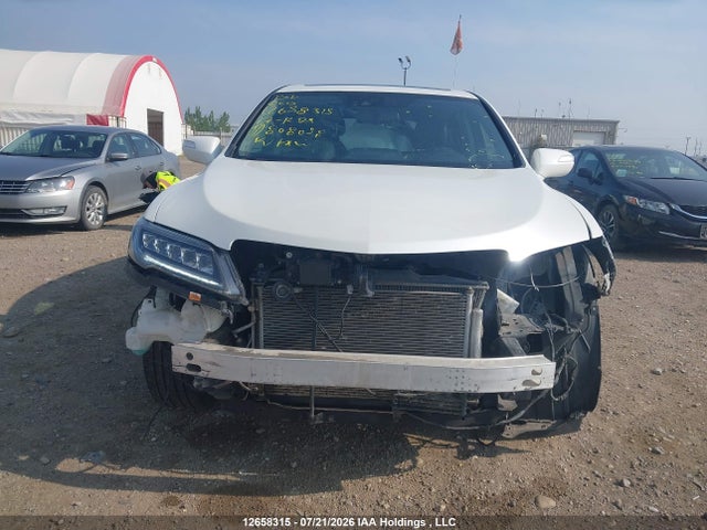 Aukcja sprzedaży 2017 Acura Rdx, vin: 5J8TB4H7XHL808058, numer aukcji: 12658315