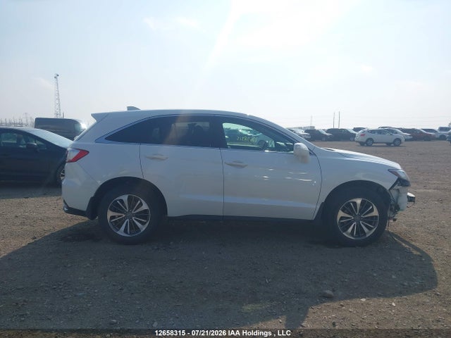 Aukcja sprzedaży 2017 Acura Rdx, vin: 5J8TB4H7XHL808058, numer aukcji: 12658315
