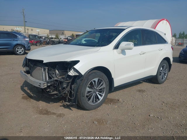 Aukcja sprzedaży 2017 Acura Rdx, vin: 5J8TB4H7XHL808058, numer aukcji: 12658315