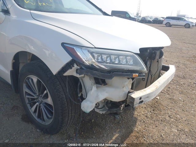 Aukcja sprzedaży 2017 Acura Rdx, vin: 5J8TB4H7XHL808058, numer aukcji: 12658315