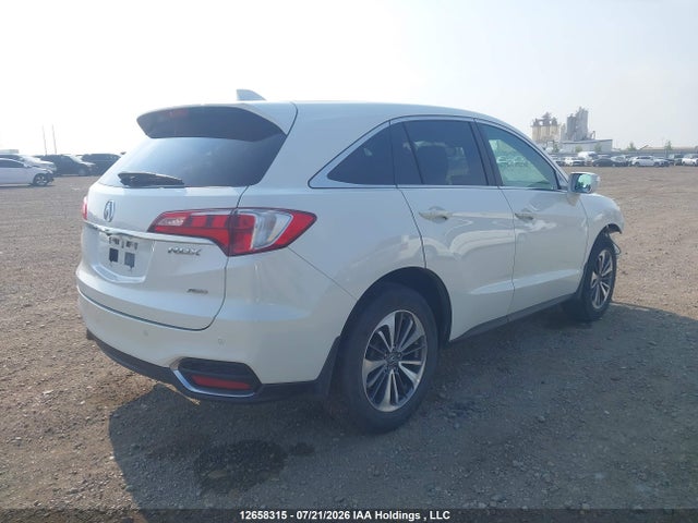 Aukcja sprzedaży 2017 Acura Rdx, vin: 5J8TB4H7XHL808058, numer aukcji: 12658315