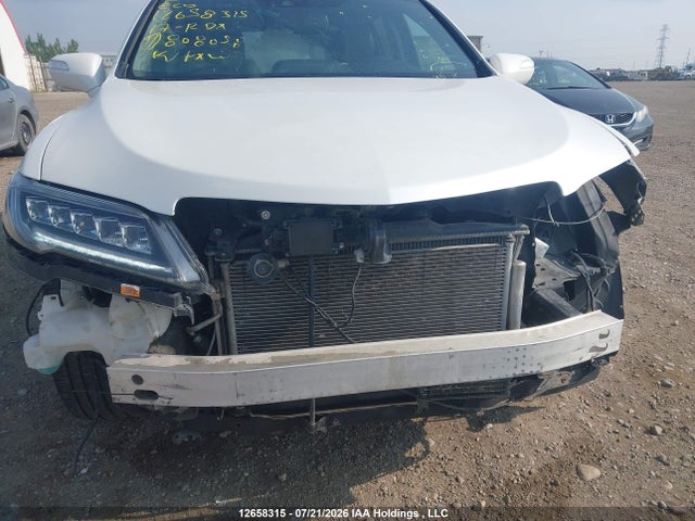 Aukcja sprzedaży 2017 Acura Rdx, vin: 5J8TB4H7XHL808058, numer aukcji: 12658315