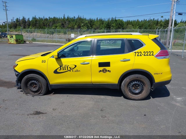 Продажа на аукционе авто 2015 Nissan Rogue, vin: 5N1AT2MV9FC880552, номер лота: 12658317