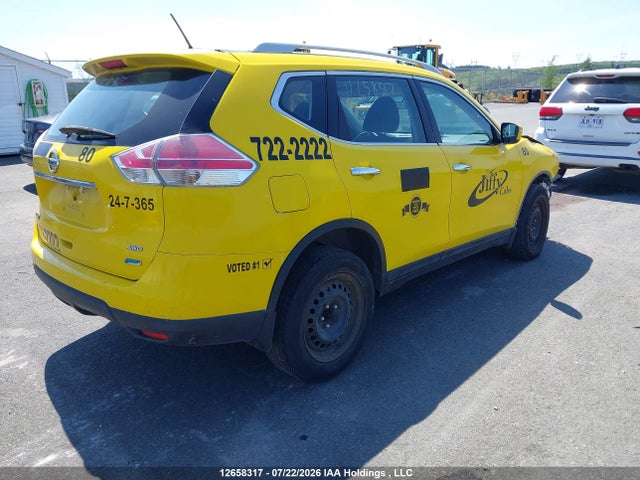 Продажа на аукционе авто 2015 Nissan Rogue, vin: 5N1AT2MV9FC880552, номер лота: 12658317