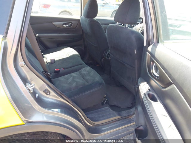 Продажа на аукционе авто 2015 Nissan Rogue, vin: 5N1AT2MV9FC880552, номер лота: 12658317